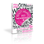 NewBeauty cover with reflection